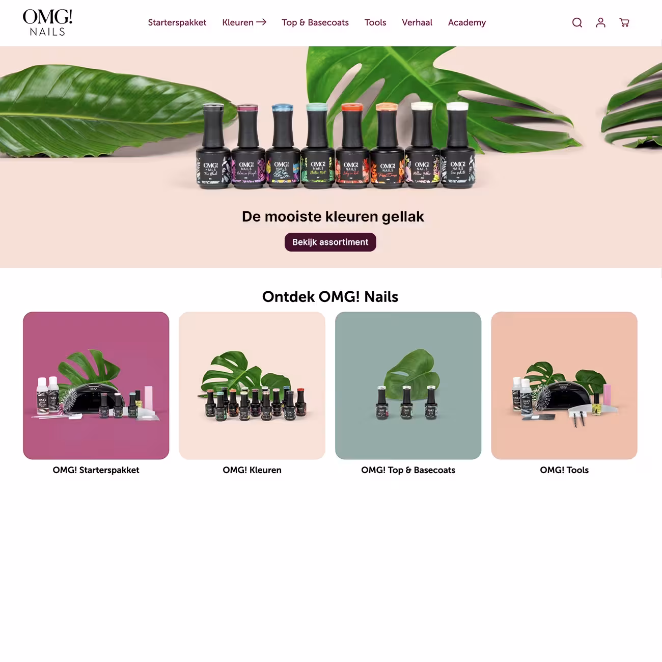 EenglanzendelookvoorOMG-Nails
