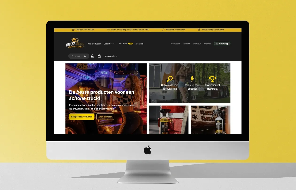 SchoonresultaatvoorTruckssupply