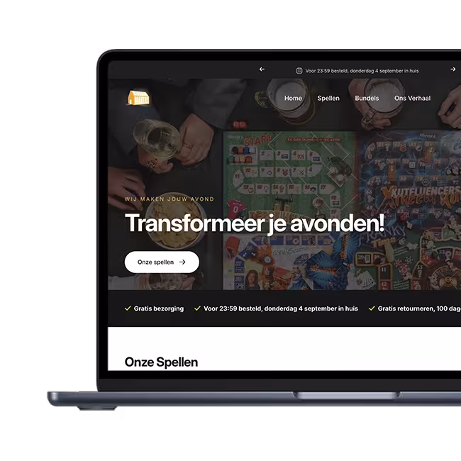 <span>Een winnende zet voor Avondmakers</span>
